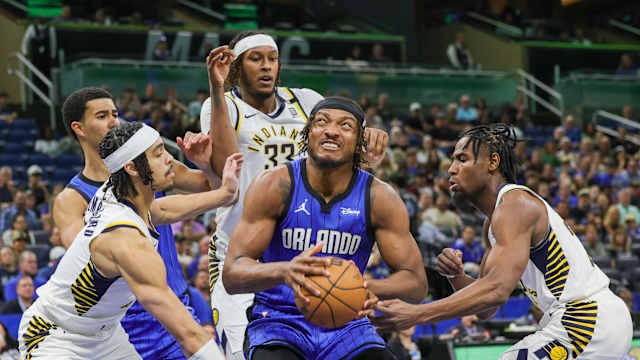 Wendell Carter Jr. Pacers